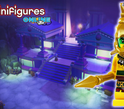 LEGO Minifigures Online - Wallpapers 1920x1080