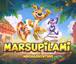 Marsupilami: Hoobadventure - Stage 1