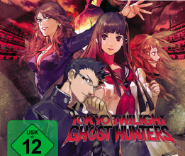 Tokyo Twilight Ghost Hunters