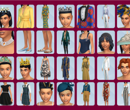 Die Sims 4: Krone & Vermächtnis