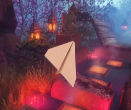 Origament: A Paper Adventure