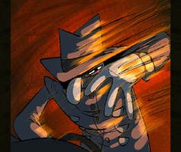 Captain Wayne – Vacation Desperation