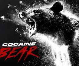 COCAINE BEAR - Offizieller Deutscher Film Trailer