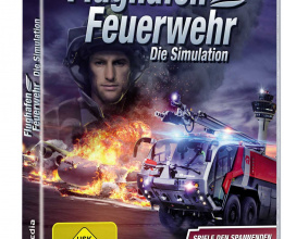Flughafen-Feuerwehr: Die Simulation