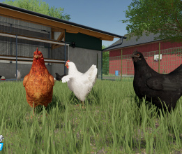 Farming Simulator 22