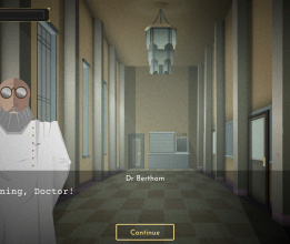Sanatorium: A Mental Asylum Simulator