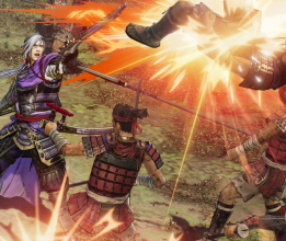 Samurai Warriors 5