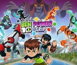Ben 10: Power Trip - Vorschau