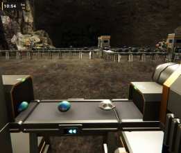 Mineral Mining Simulator