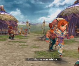 Romancing SaGa: Minstrel Song Remastered International