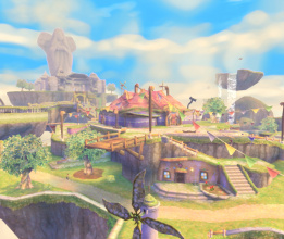 The Legend of Zelda: Skyward Sword HD