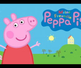 Meine Freundin Peppa Wutz - Vorschau