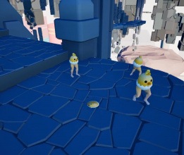 Chick That Never Skipped a Leg Day