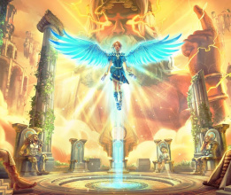 IMMORTALS FENYX RISING: Ein neuer Gott - Start Prüfung und erste Ares Prüfung.