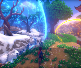 Ary and the Secret of Seasons