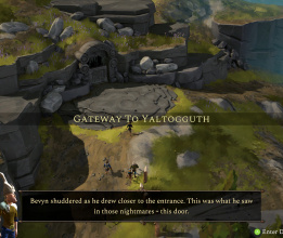 Valley of the Dormant Gods