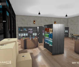 Trading Card Shop Simulator