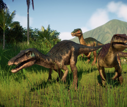 Jurassic World Evolution 2: Das Camp Cretaceous Dinosaur Pack