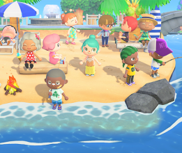 Animal Crossing: New Horizons - Nintendo Switch 2