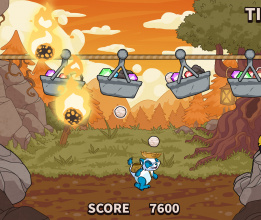 Neopets Mega Mini Games