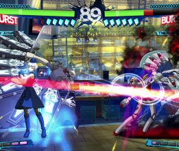 Persona 4 Arena Ultimax