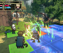 Aegis Force: The Scorian War - Demo Gameplay