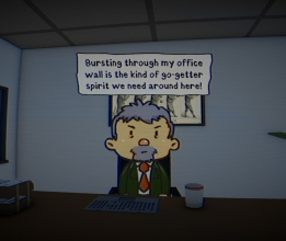 Drywall Eating Simulator