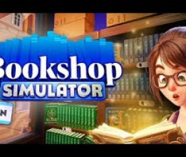 Bookshop Simulator