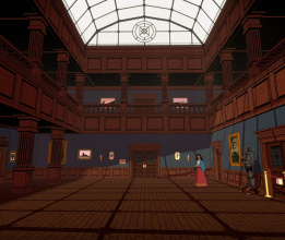 The Séance of Blake Manor