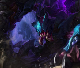 League of Legends: Neuer Champion RekSai, die Leerenwühlerin, veröffentlicht