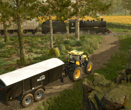 Farming Simulator 25: Highlands Fishing Edition