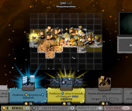 Monsters are Coming! Rock & Road