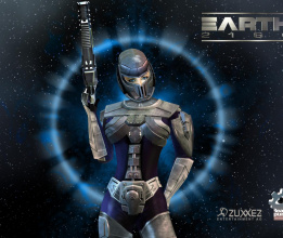 Earth Universe Edition - Wallpapers