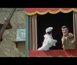 Rugantino - Hilfe, ich bin spitz...e