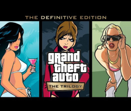Grand Theft Auto: The Trilogy – The Definitive Edition