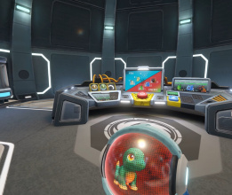 Monster Lab Simulator