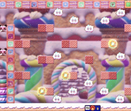 Bubble Bobble Sugar Dungeons