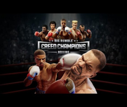Big Rumble Boxing: Creed Champions - Rocky Balboa - Part 1