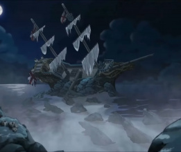 Curse of the Sea Rats