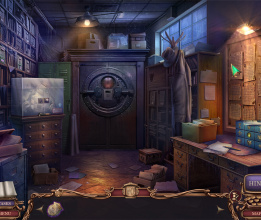 Mystery Case Files: House That Love Built