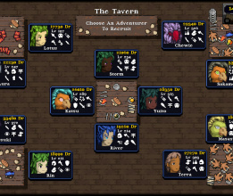 Legends of Dragaea: Idle Dungeons