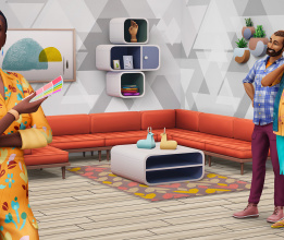 Die Sims 4 - Traumhaftes Innendesign