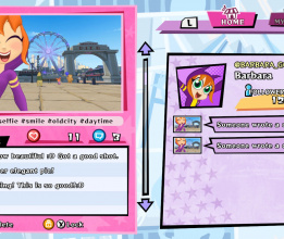 DC Super Hero Girls: Teen Power