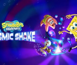 SpongeBob Schwammkopf: The Cosmic Shake - Die ersten 45 Spielminuten
