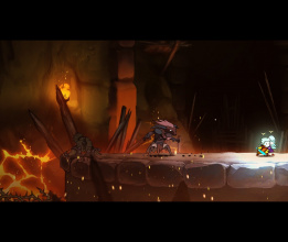 Greak: Memories of Azur