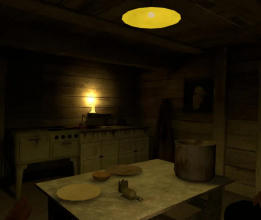 Forgotten Possessions