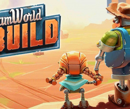 SteamWorld Build – Demo Gameplay