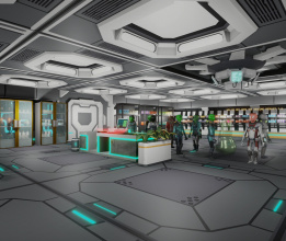 Legitimate Space Corp Simulator LLC