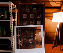 The 18th Attic - Paranormal Anomaly Hunting Game