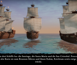 Survival: Fountain of Youth